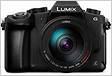 Panasonic LUMIX DMC-G81HAEGK Caméra 4K avec objectif